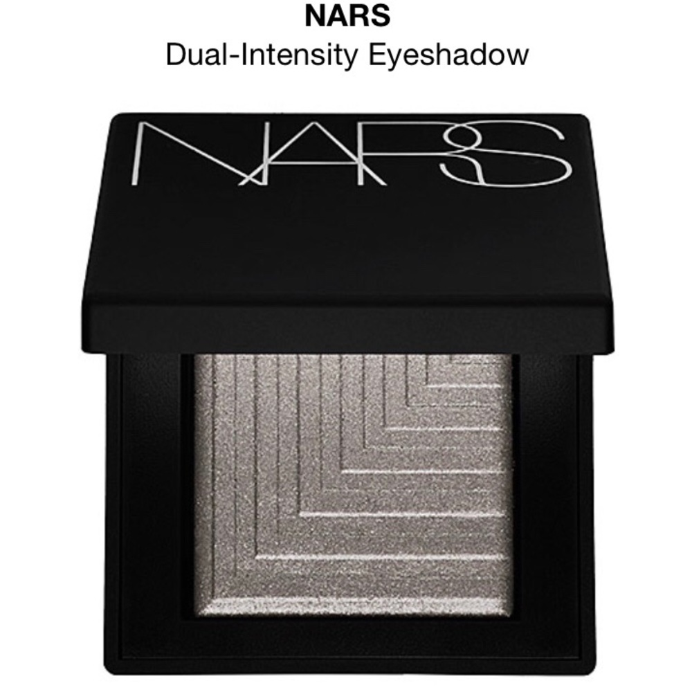 ✨NARS//Dual-Intensity Eyeshadow//Shark Grey